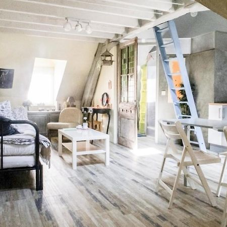Apartament Honfleur Location Zewnętrze zdjęcie