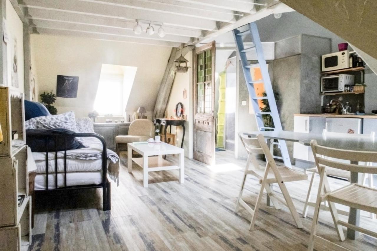Apartament Honfleur Location Zewnętrze zdjęcie