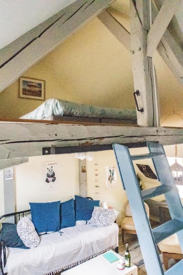 Apartament Honfleur Location Zewnętrze zdjęcie