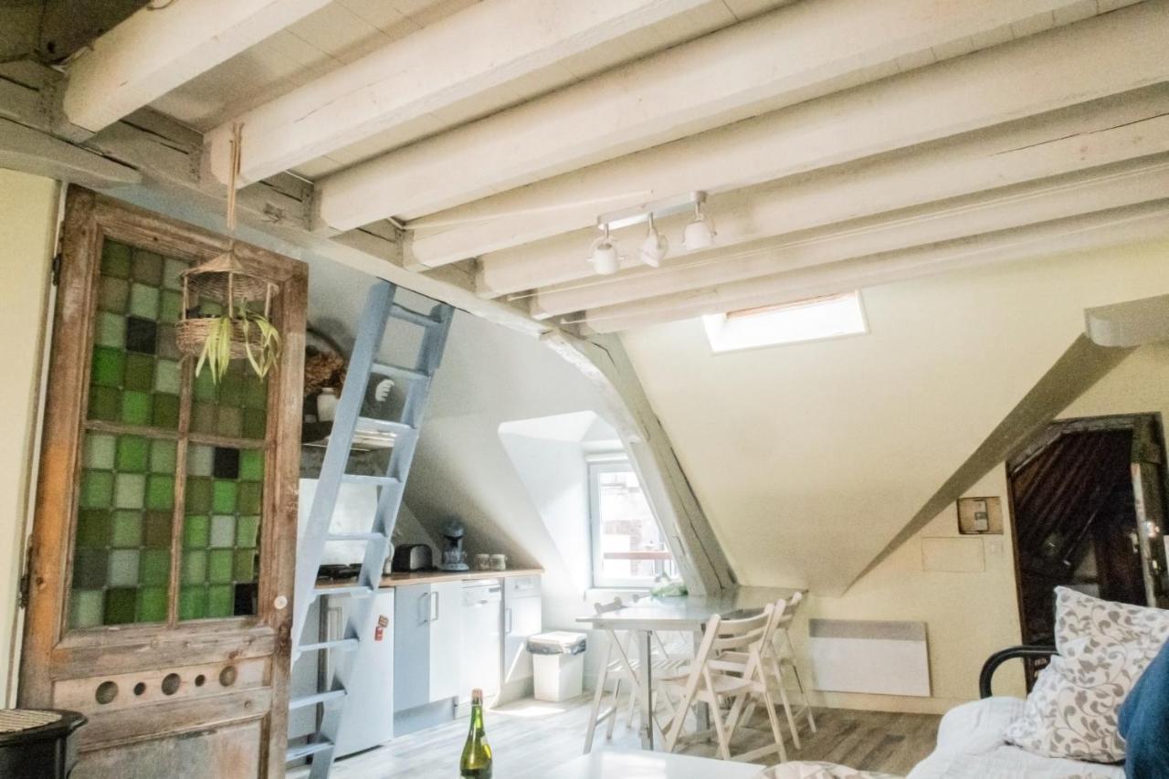 Apartament Honfleur Location Zewnętrze zdjęcie