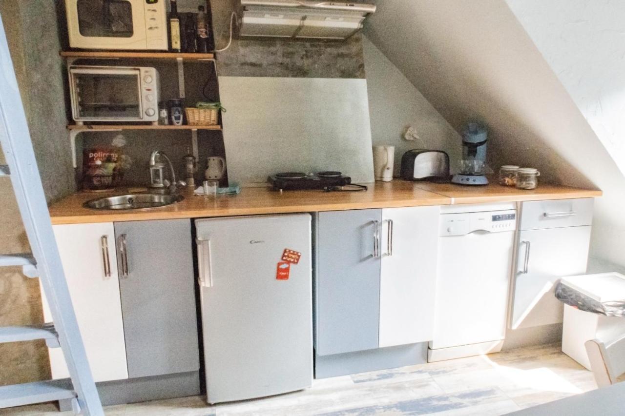Apartament Honfleur Location Zewnętrze zdjęcie