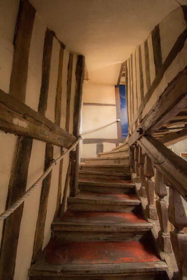 Apartament Honfleur Location Zewnętrze zdjęcie